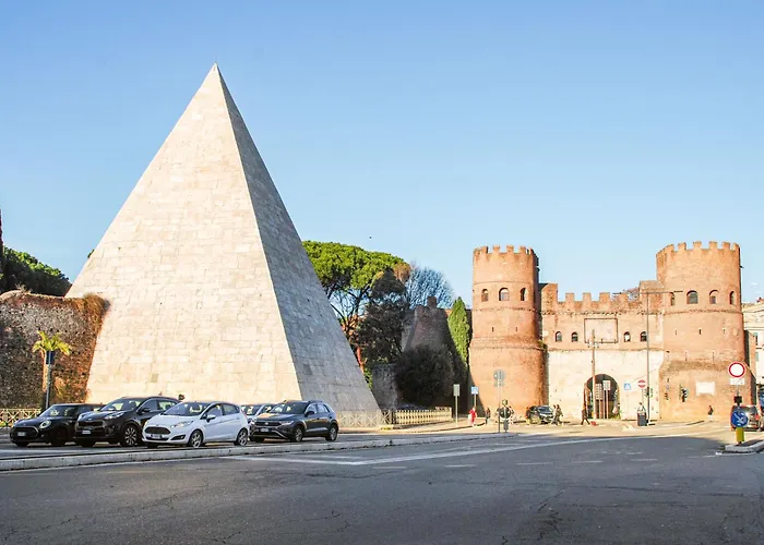 50mt Metro Station - 20min Walking From Colosseum - Romecentralhouse - Elegant And Fully Equipped Rome