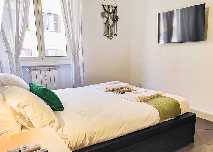 50mt Metro Station - 20min Walking From Colosseum - Romecentralhouse - Elegant And Fully Equipped * Rome