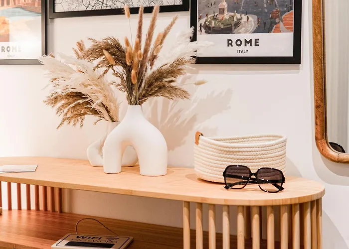 50mt Metro Station - 20min Walking From Colosseum - Romecentralhouse - Elegant And Fully Equipped Apartment Rome