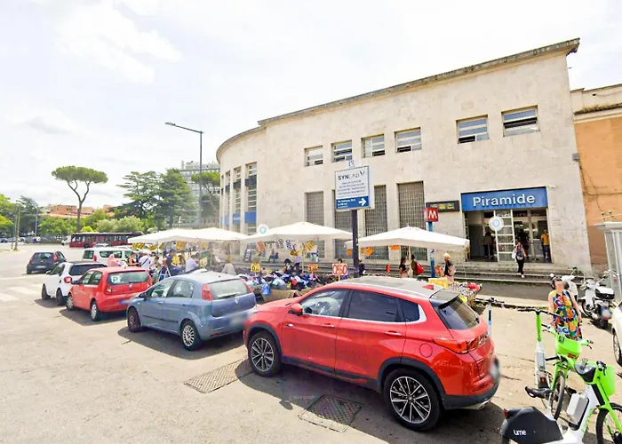 50mt Metro Station - 20min Walking From Colosseum - Romecentralhouse - Elegant And Fully Equipped
