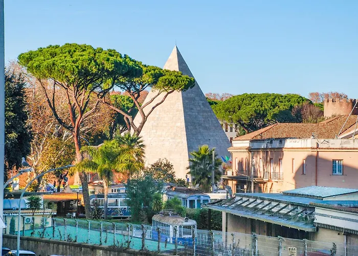 50mt Metro Station - 20min Walking From Colosseum - Romecentralhouse - Elegant And Fully Equipped Apartment Rome