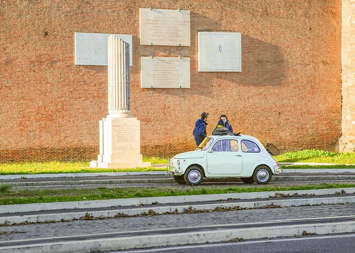 50mt Metro Station - 20min Walking From Colosseum - Romecentralhouse - Elegant And Fully Equipped